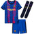 FC Barcelona 2021/22 Third Little Kids' Soccer Kit