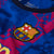 FC Barcelona 2021/22 Third Little Kids' Soccer Kit