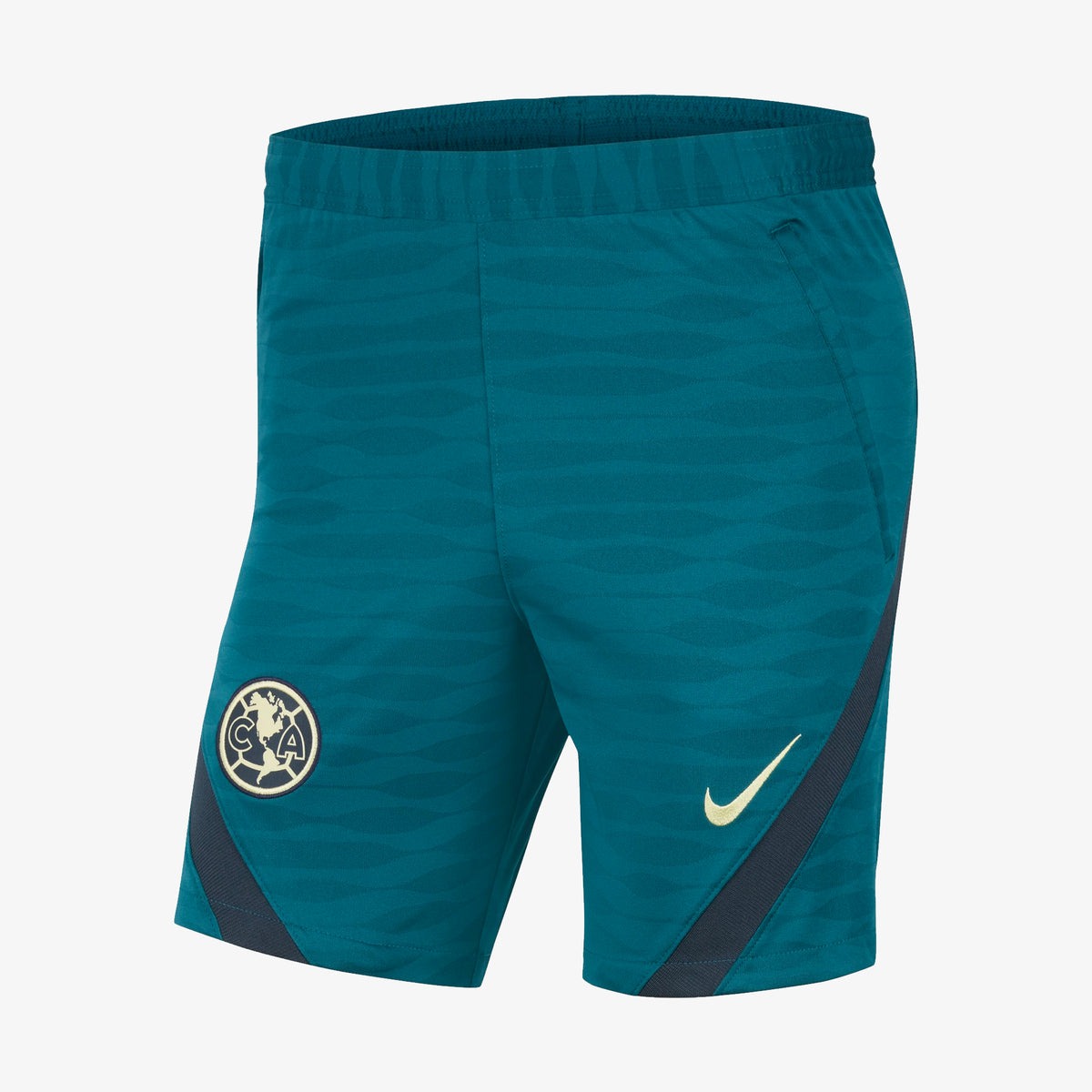 Nike Club America Men&#39;s Strike Dri-FIT Knit Soccer Shorts