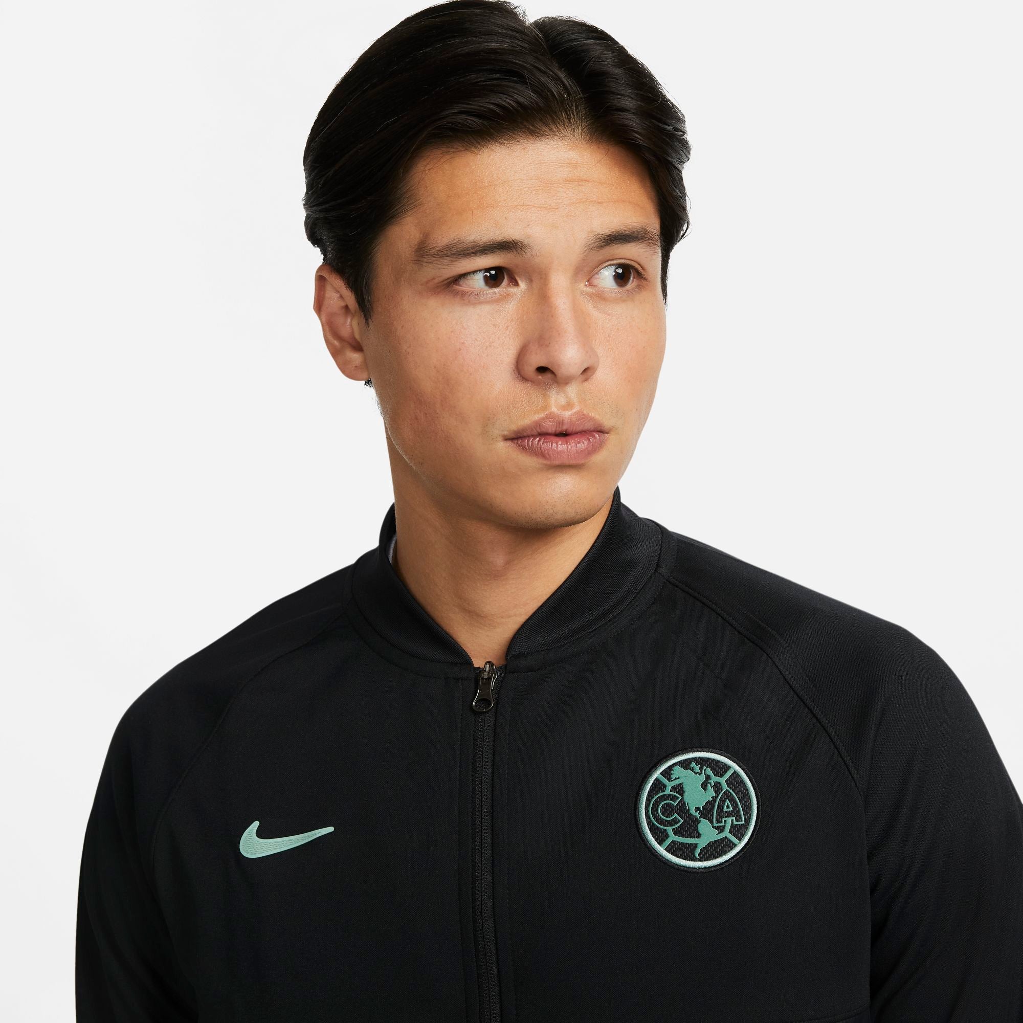 Nike Club America Men's Full-Zip Soccer Jacket