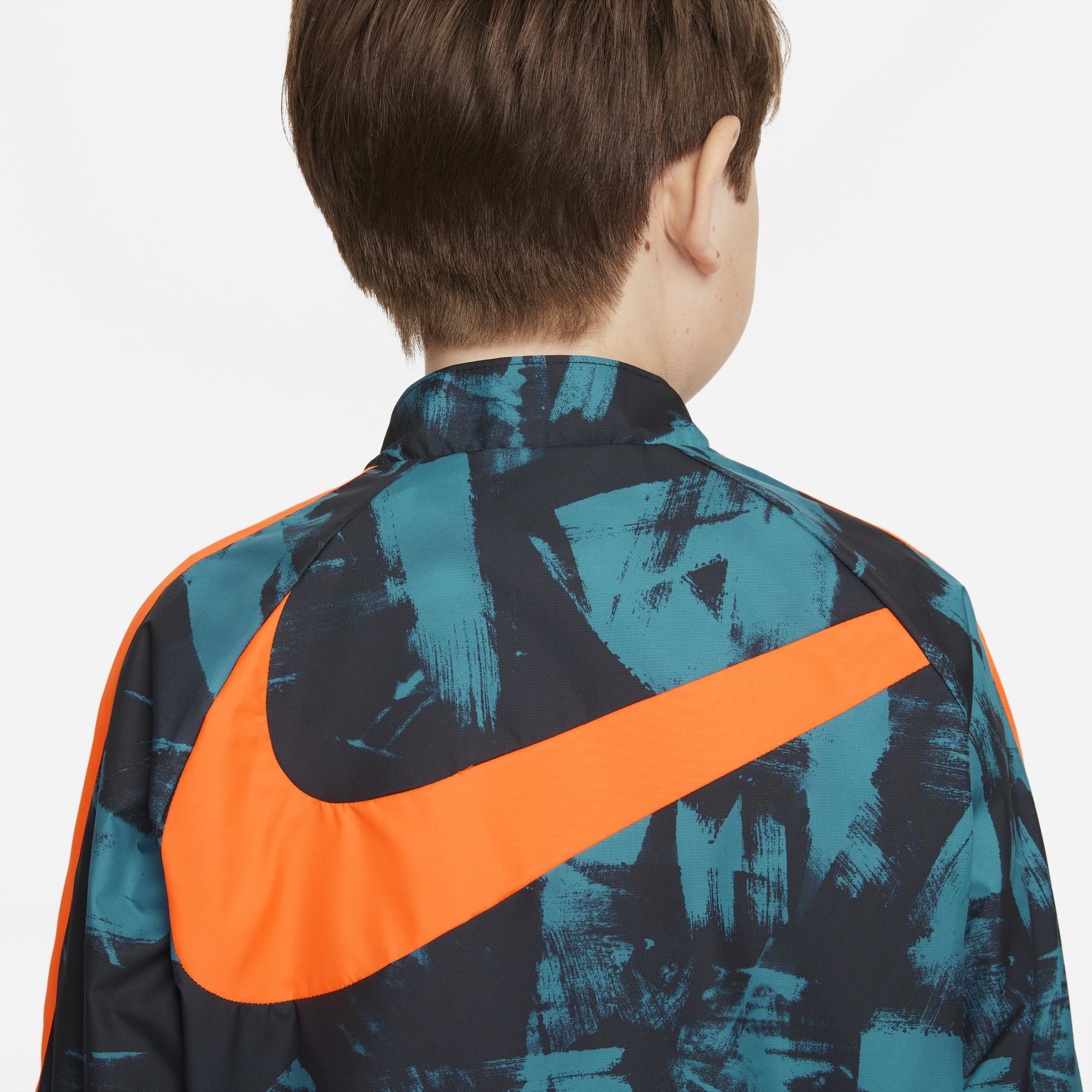 Chelsea FC Repel Academy AWF Big Kids' Nike Dri-FIT Soccer Jacket