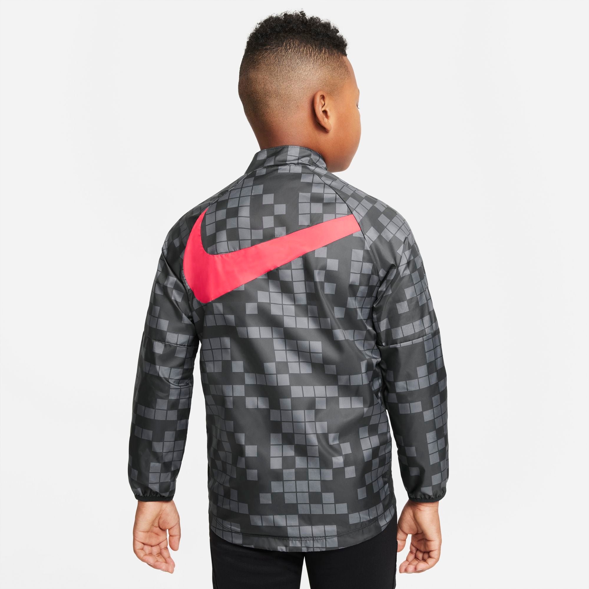 Paris Saint-Germain Repel Academy AWF Big Kids' Soccer Jacket