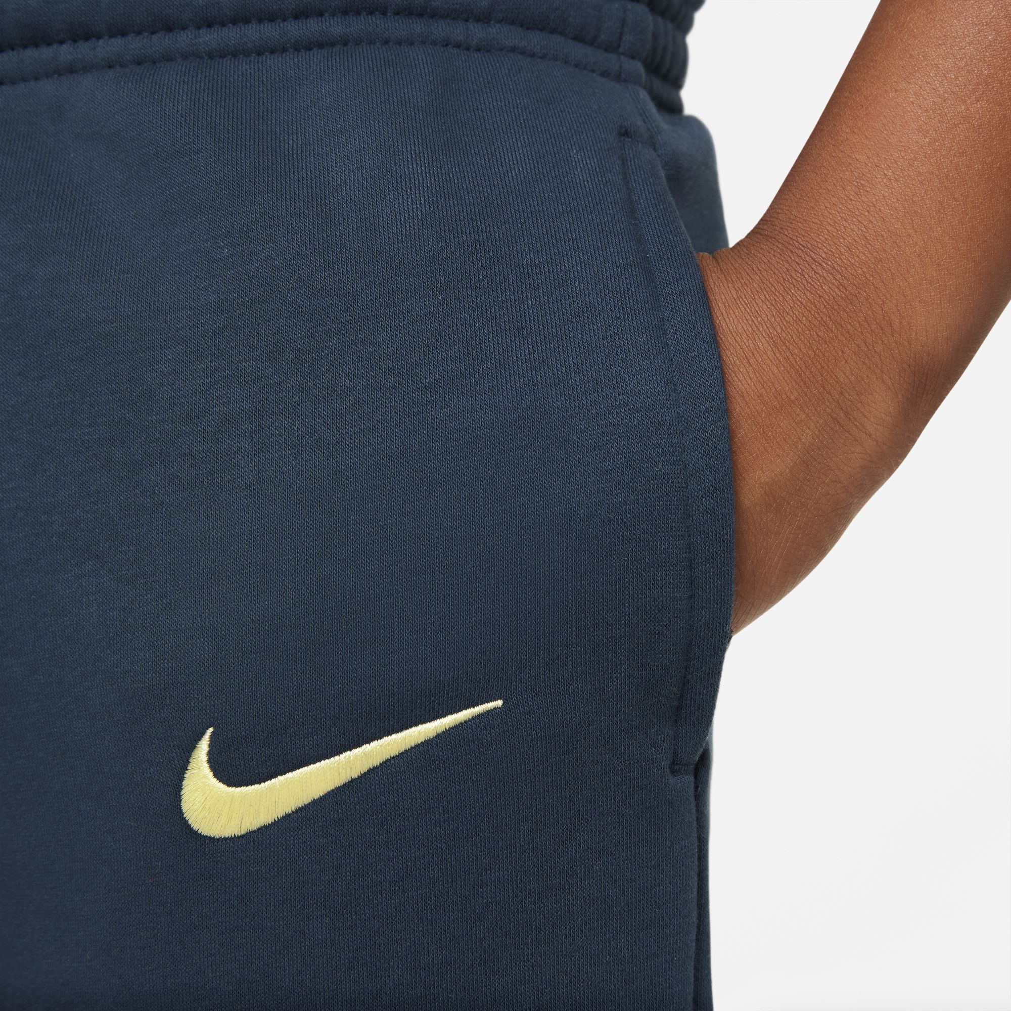 Nike Youth Club America Academy Pant Navy