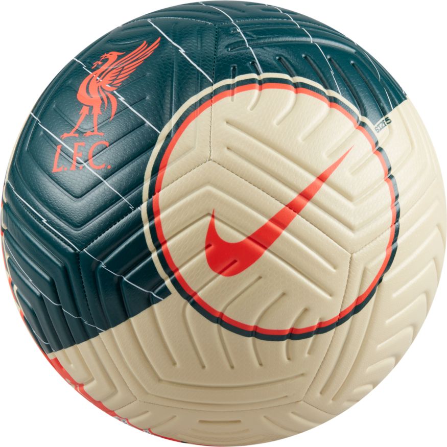 Liverpool FC Strike Soccer Ball