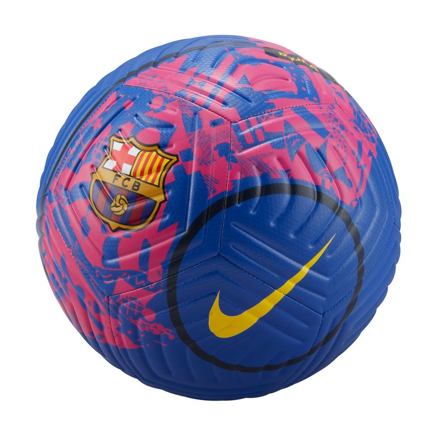 NIKE FC Barcelona Strike Soccer Ball