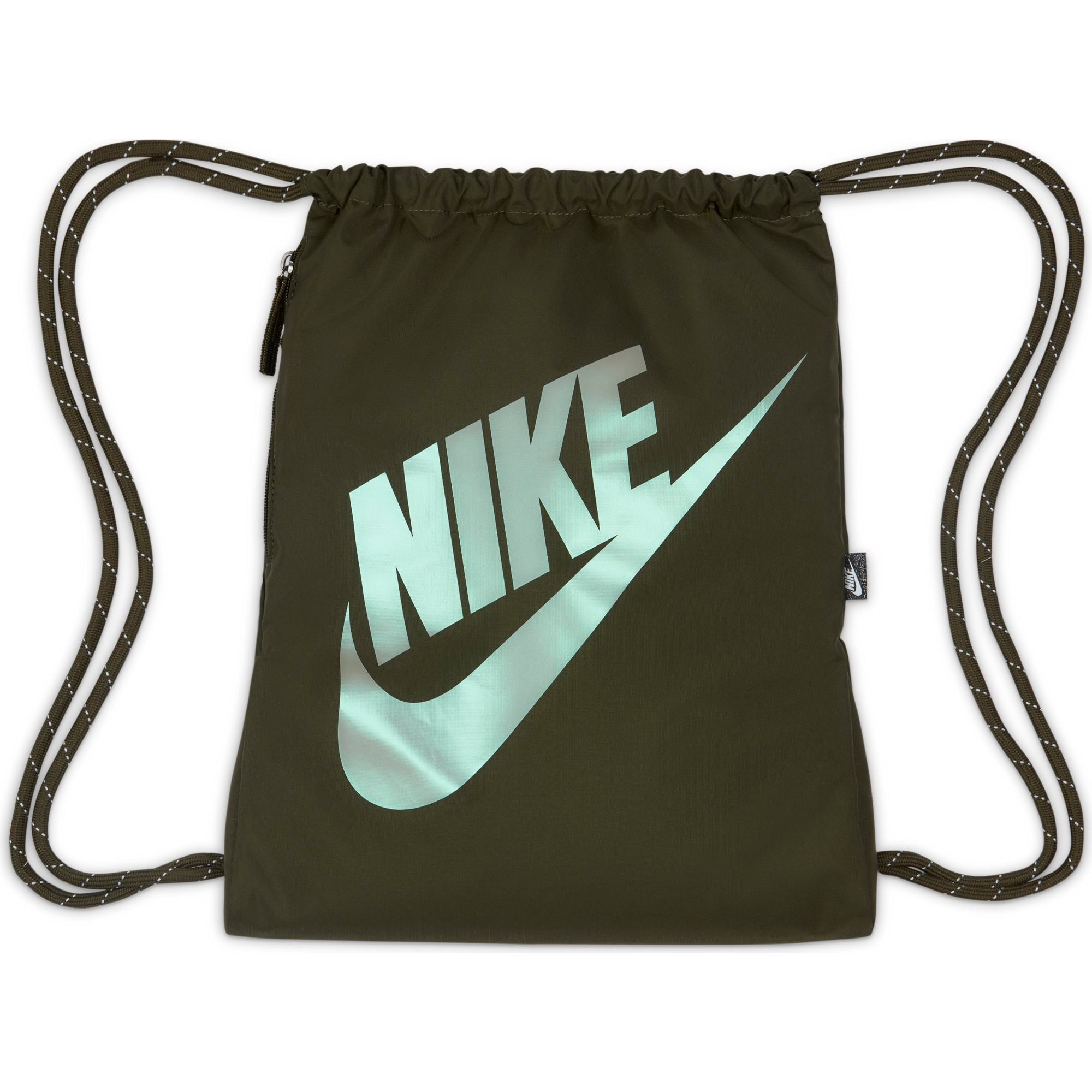 Nike Heritage Drawstring Bag