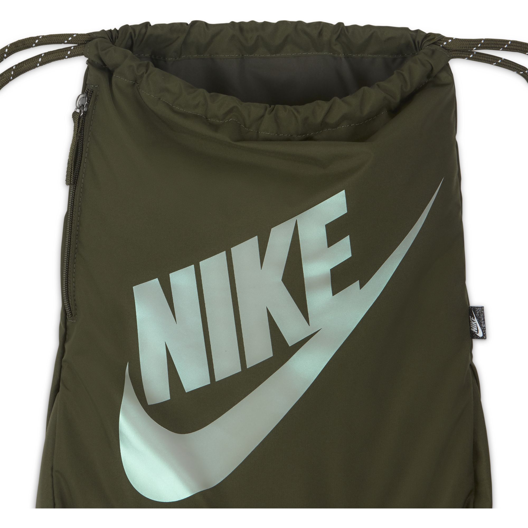 Nike Heritage Drawstring Bag