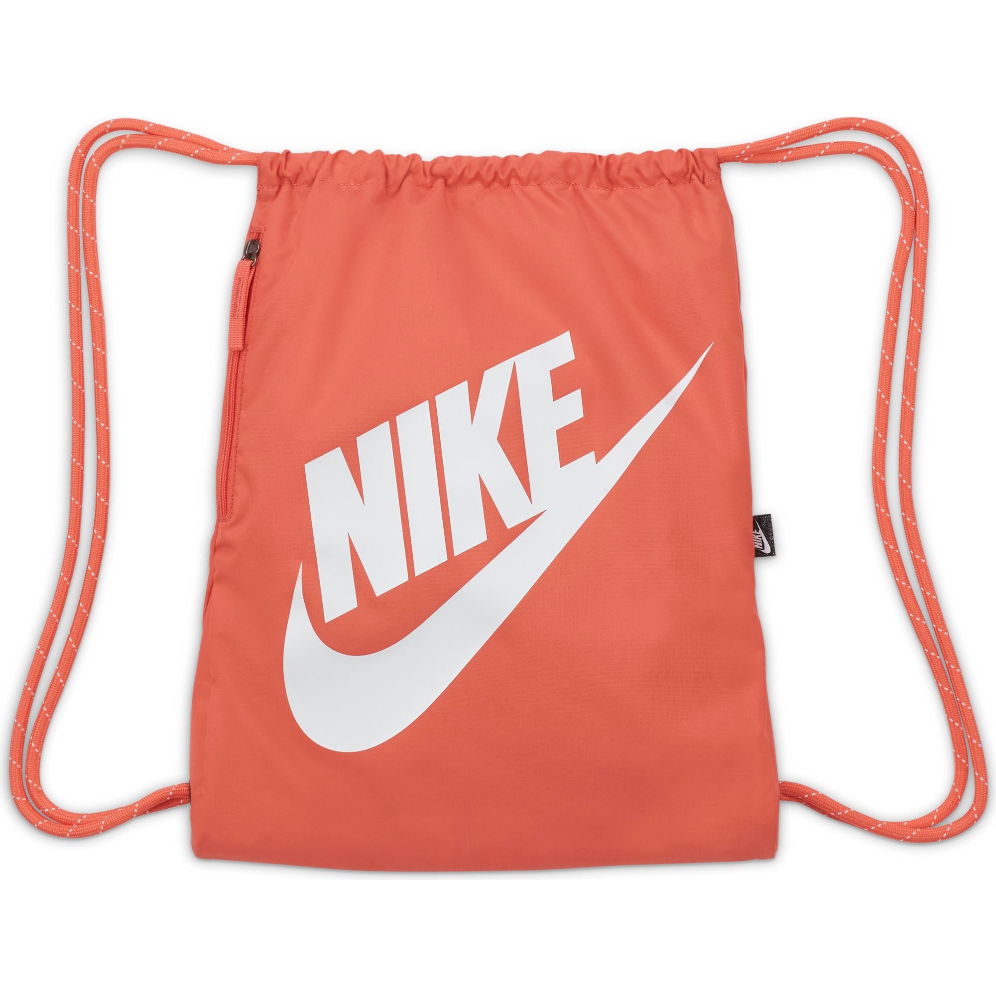 Nike Heritage Pink Drawstring Backpack