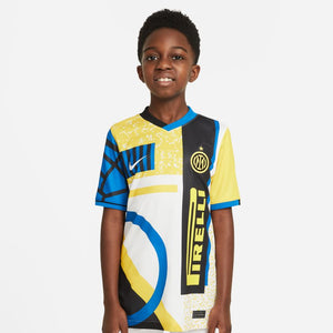 Nike Inter Milan Home Stadium Shirt 2021-22