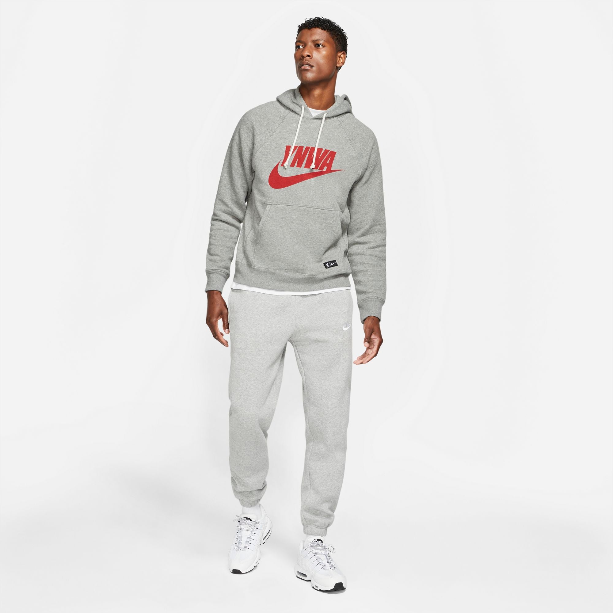 Liverpool FC Men's Pullover Hoodie