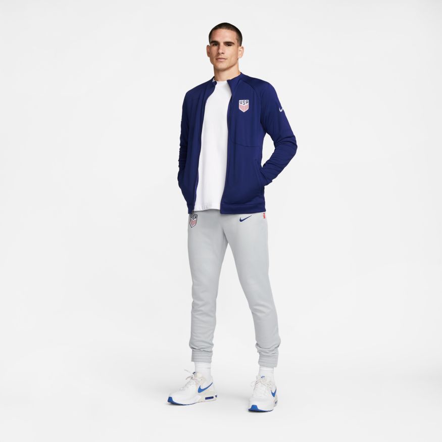 Nike U.S. Academy Pro Men\'s Soccer Nike Dri-FIT Jacket