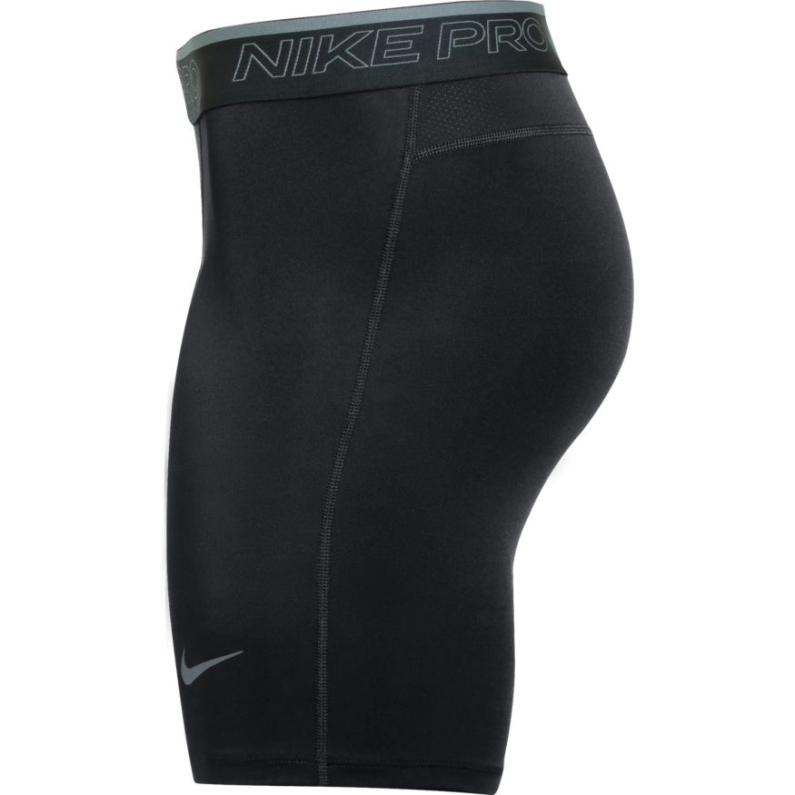 Nike Pro Men's Black Tight Shorts Skins Black