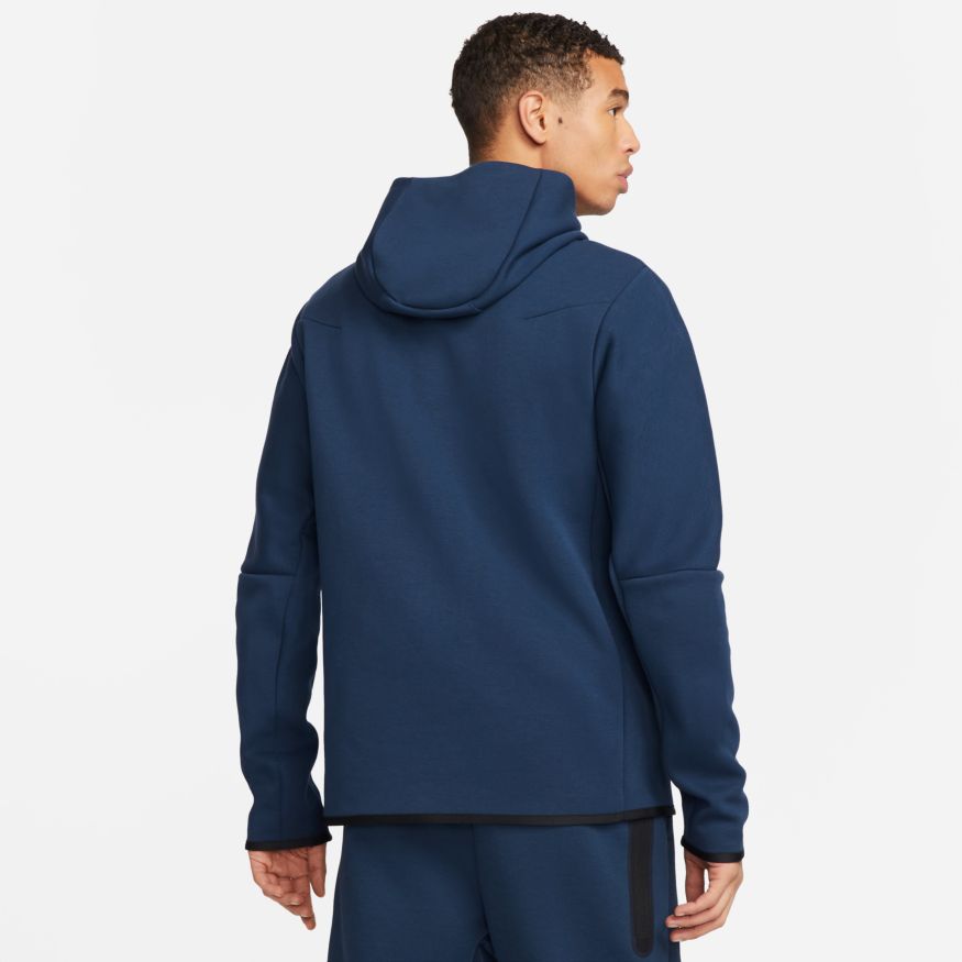 Nike France Men's Nike Full-Zip Tech Fleece Hoodie