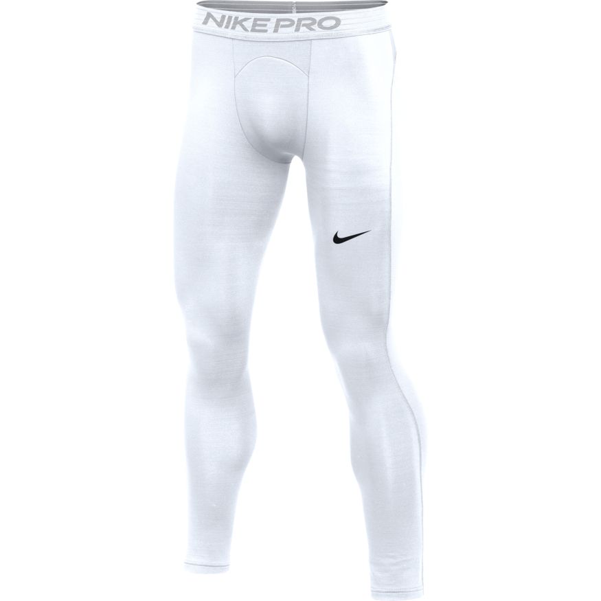 Nike Pro Warm Men's Compression Training Tights 838038-010 Black 