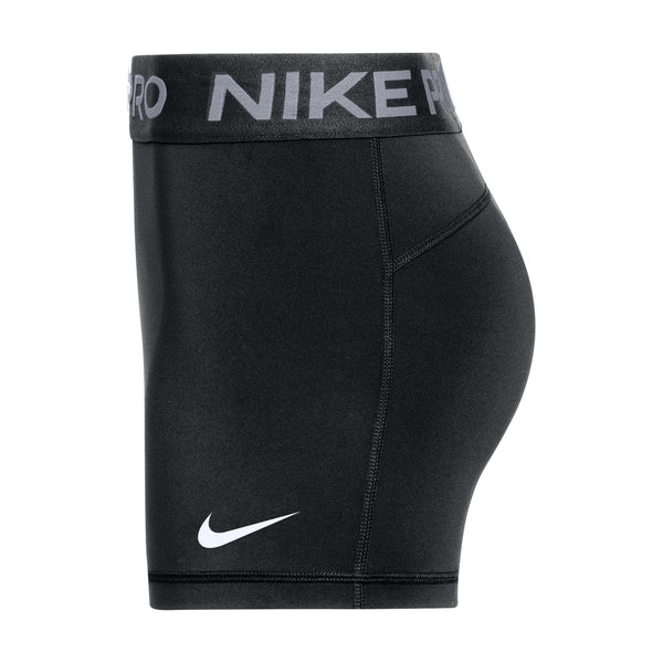 NEW! NIKE PRO [M] Women 3.0 COMPRESSION Yoga/Volleyball Shorts-Blue,  AO9977-494