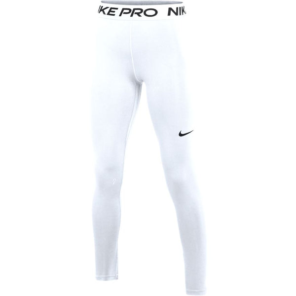Papúa Nueva Guinea Estribillo champán Nike Pro 365 Women's Leggings White