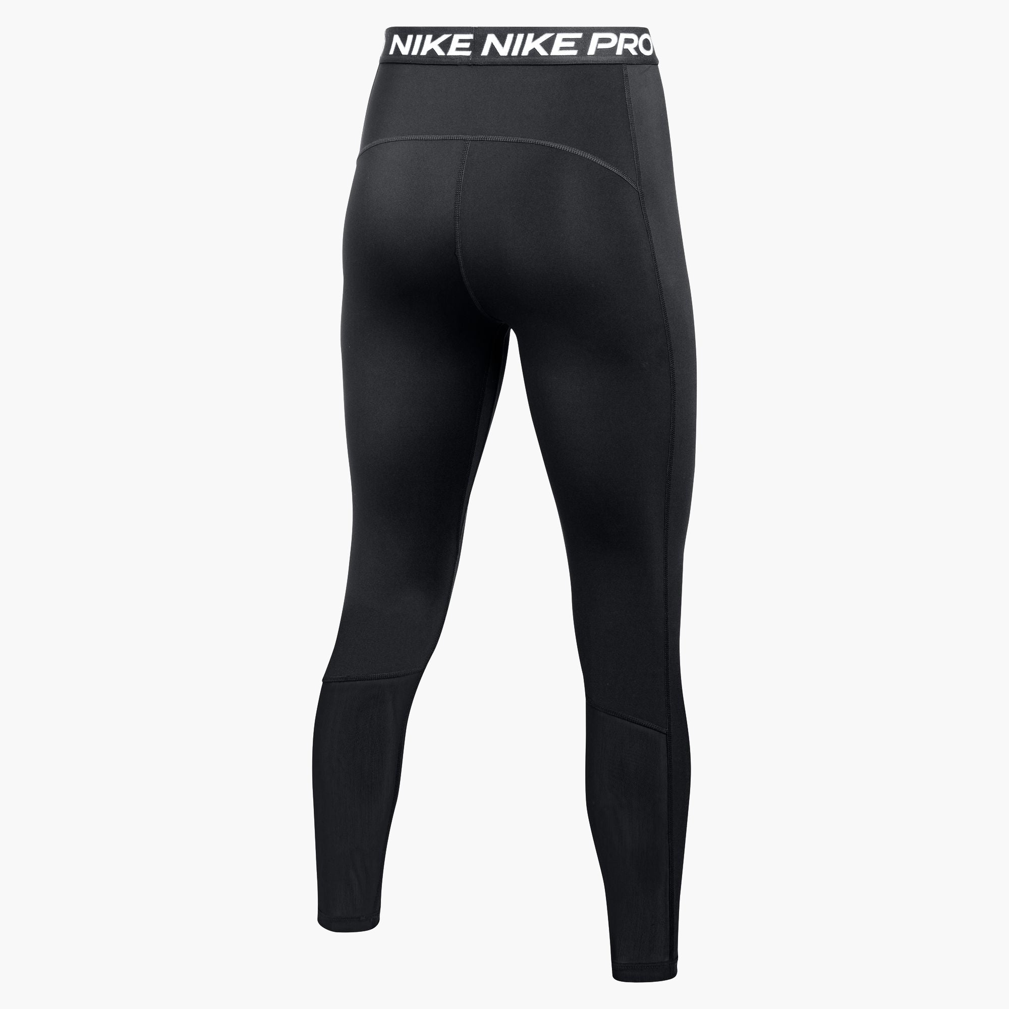 Women s Nike Pro 365 7 8 Length Leggings Black M