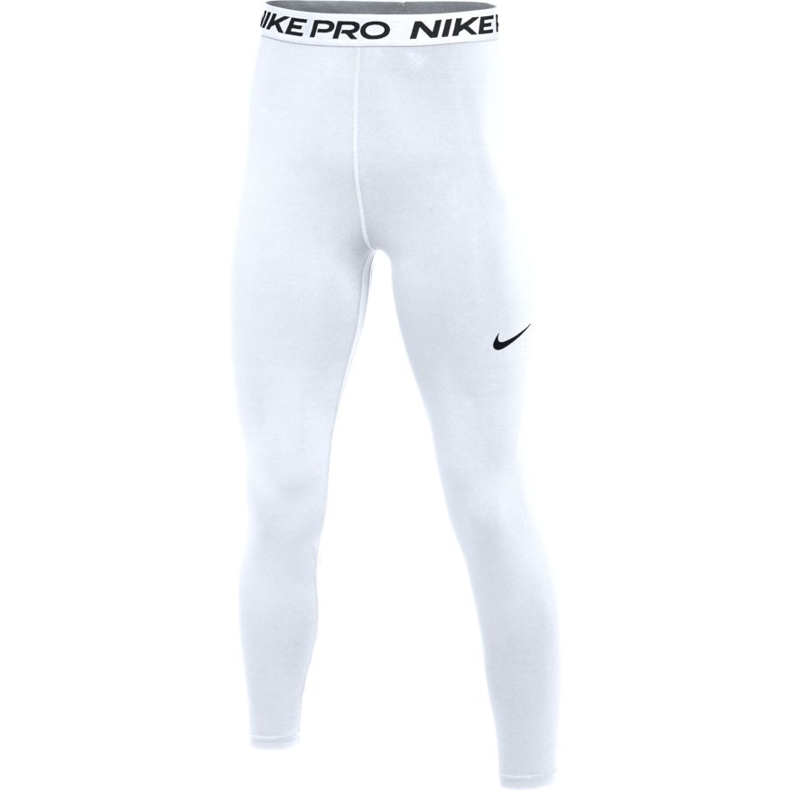 Nike Training Pro Dri-FIT tights in gray