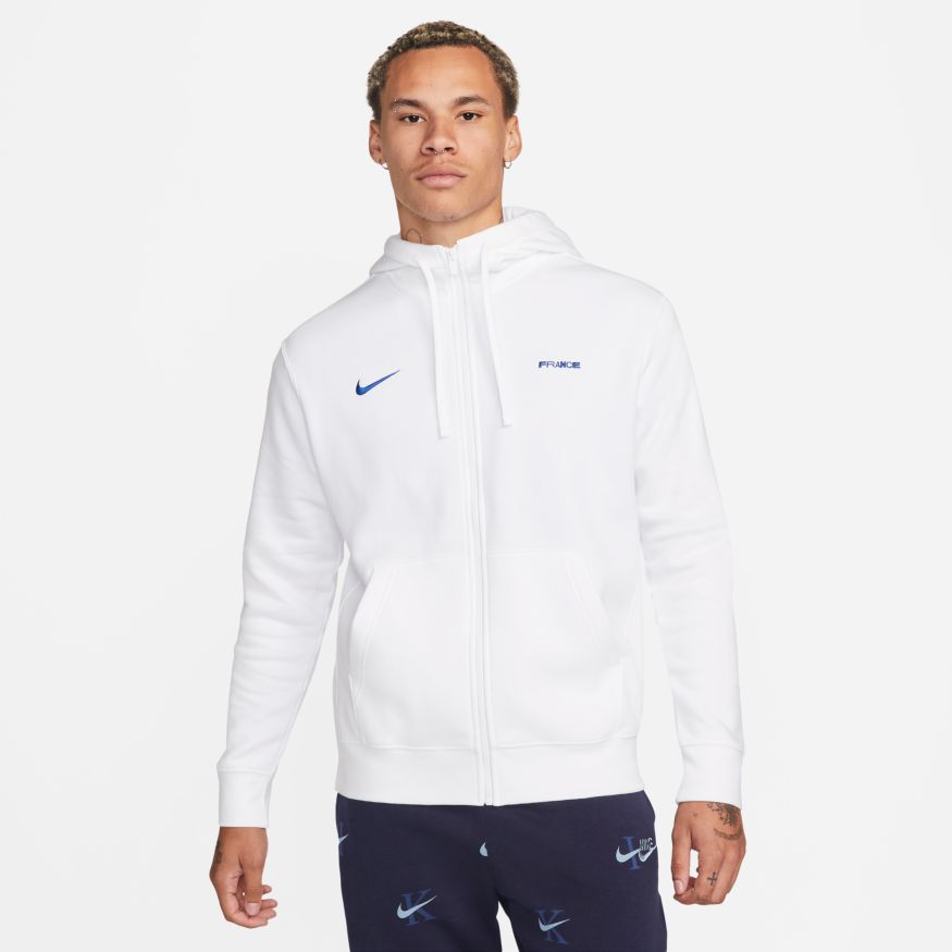 Nike Sportswear Club Fleece Men's Full-Zip Hoodie