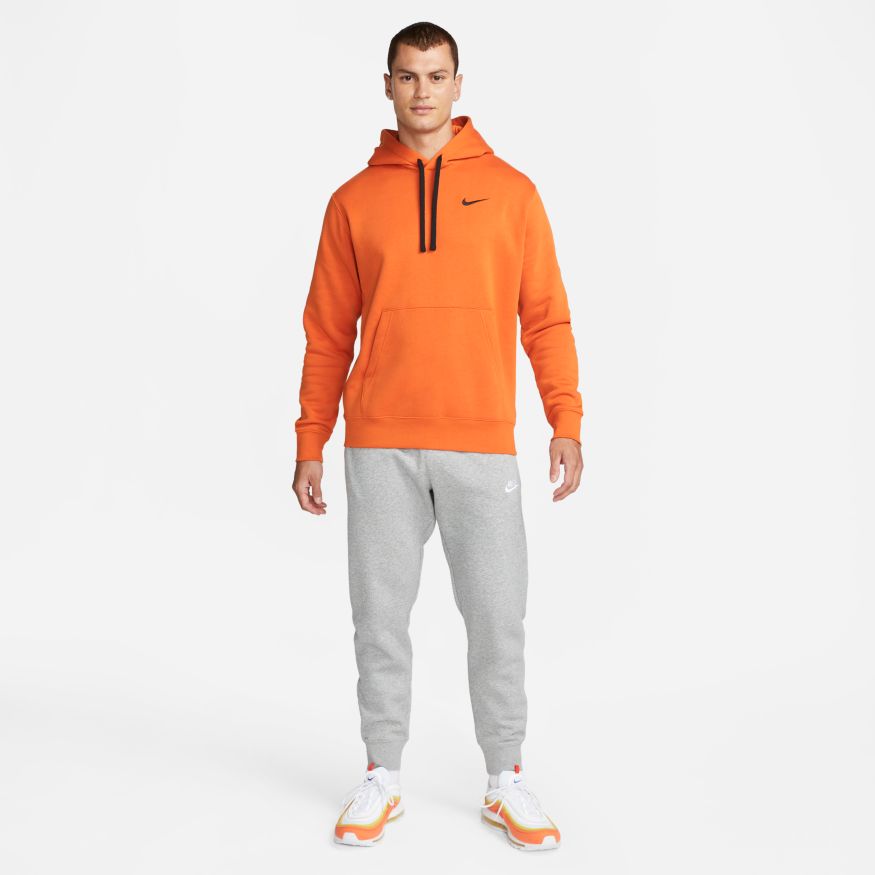 Nike Netherlands Club Fleece Men's Pullover Hoodie