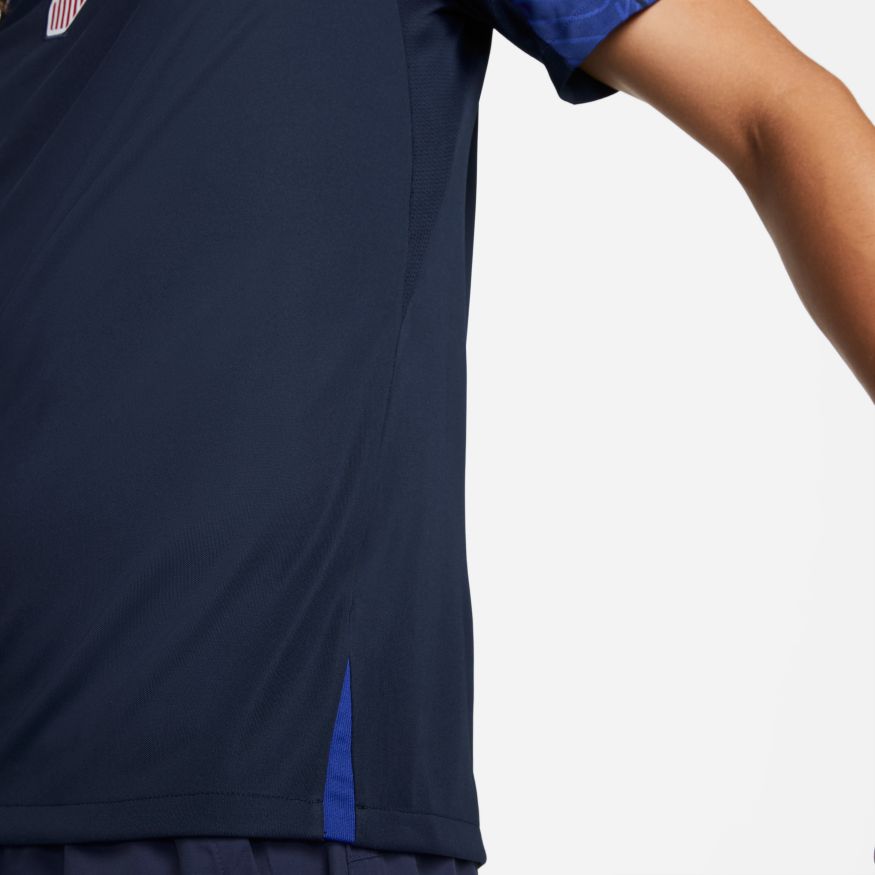 U.S. Soccer Men's Short-Sleeve Soccer Top