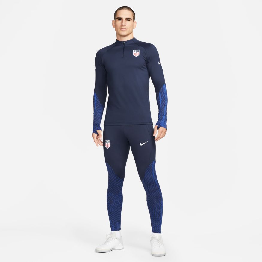 Nike U.S. Strike Men's Nike Dri-FIT Knit Soccer Drill Top