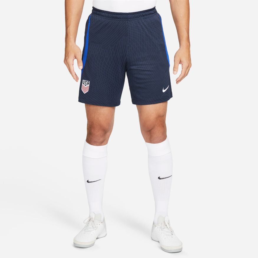 Nike U.S. Strike Men&#39;s Nike Dri-FIT Knit Soccer Shorts