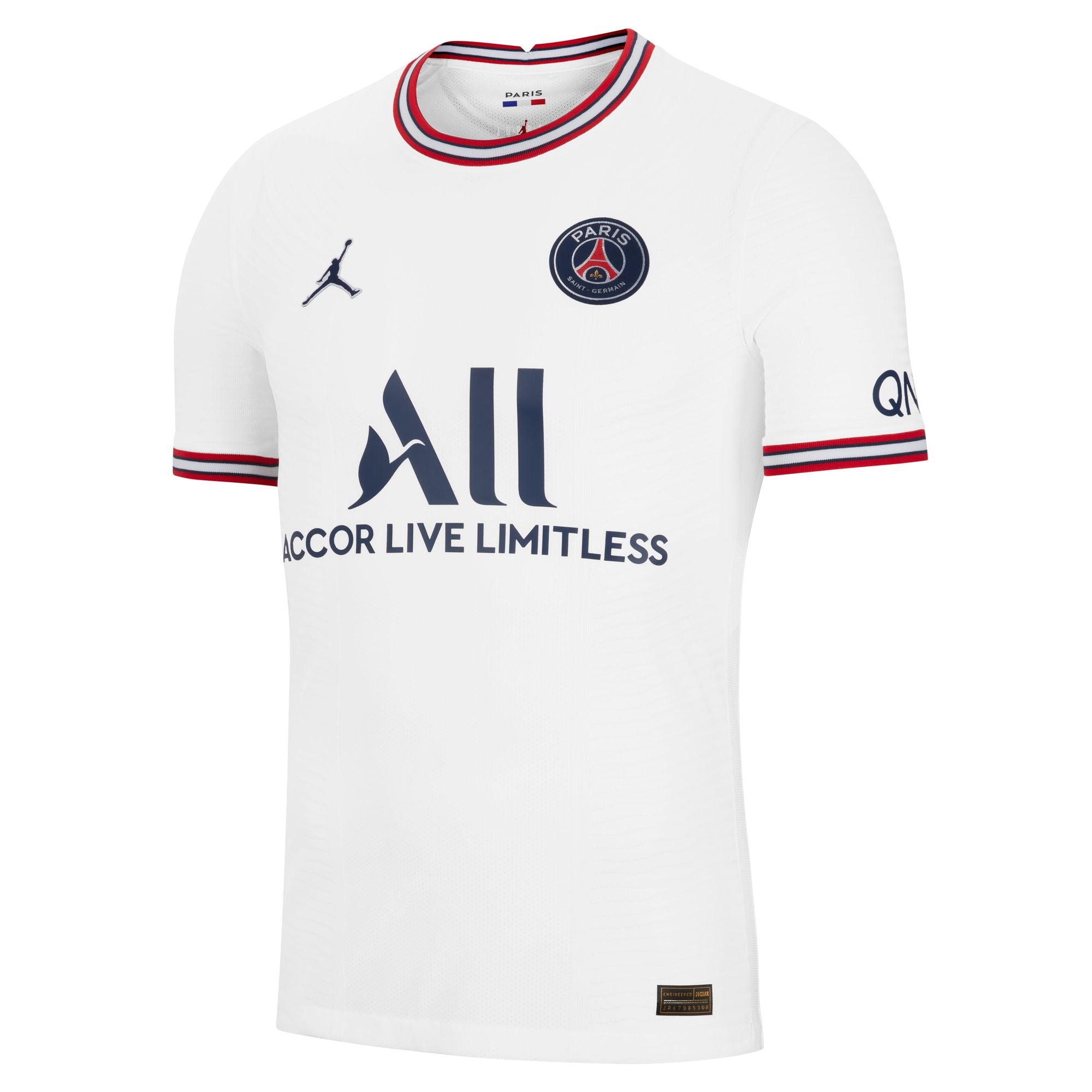 Nike Paris Saint-Germain 2022/23 Match Fourth Men's Dri-FIT ADV Soccer Jersey