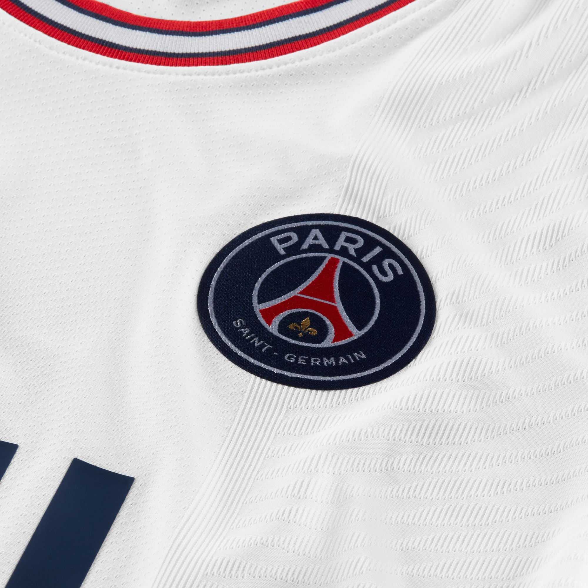 Paris Saint-Germain 2023/24 Match Fourth Men's Jordan Dri-FIT ADV Football  Shirt. Nike SI