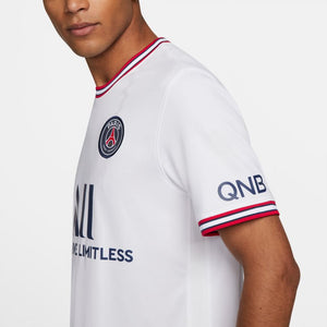 Paris Saint-Germain 2022/23 Stadium Fourth Women's Nike Dri-FIT Soccer  Jersey.