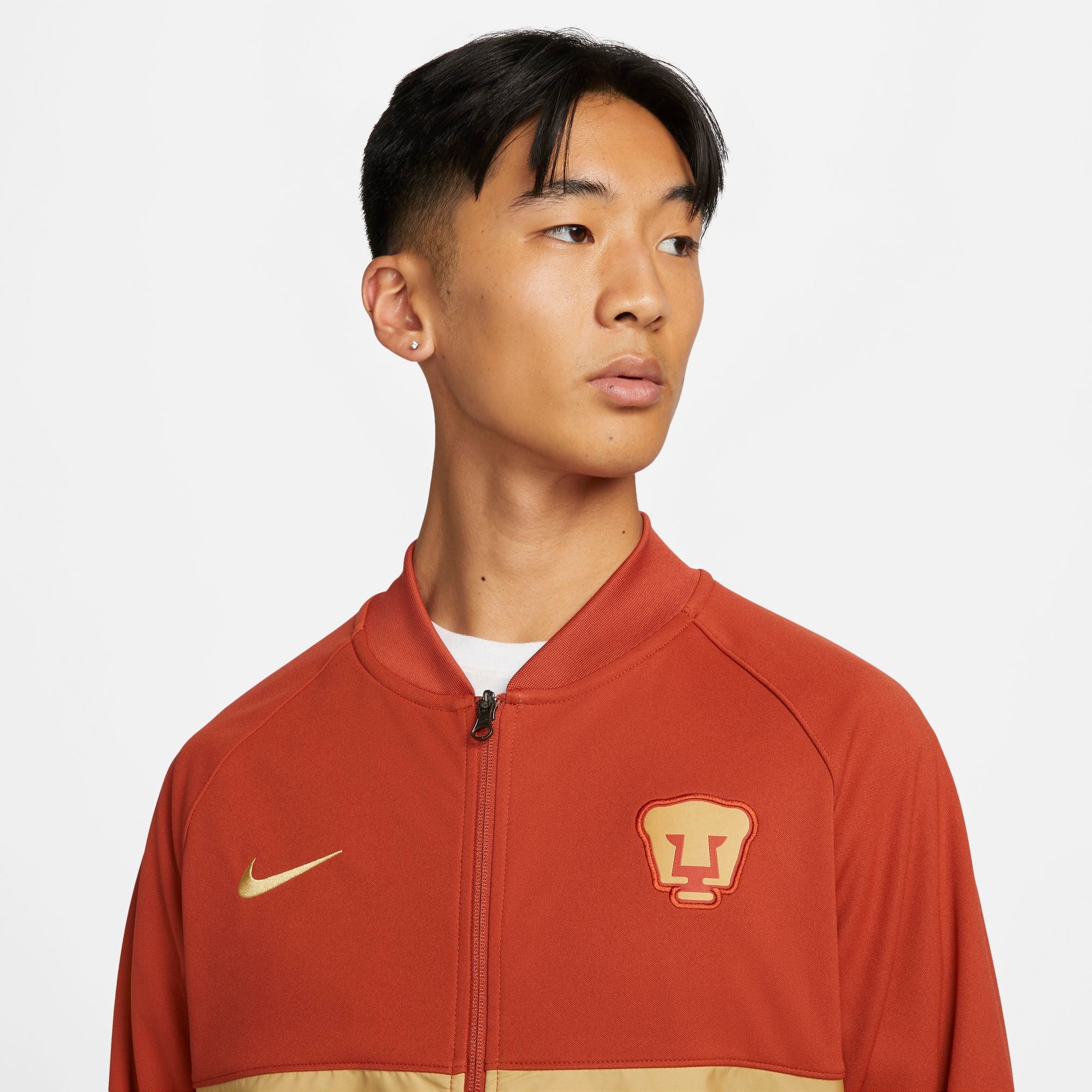 Pumas UNAM Men's Full-Zip Soccer Jacket