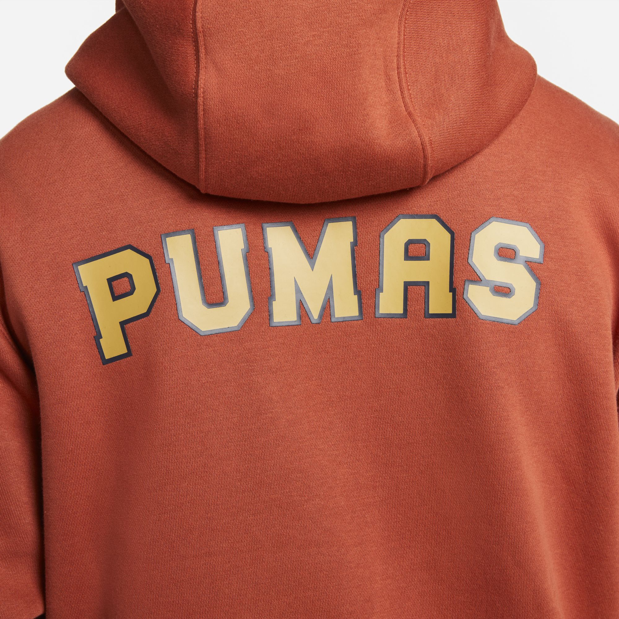 Pumas UNAM Men's Fleece Pullover Hoodie