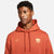 Pumas UNAM Men's Fleece Pullover Hoodie