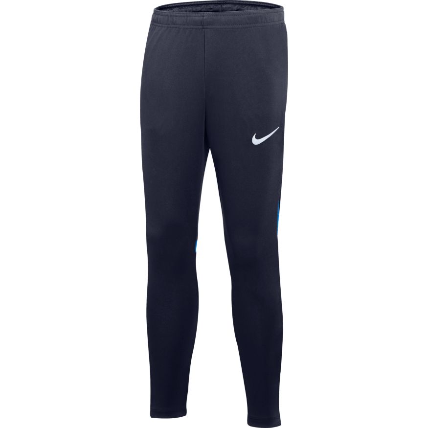 Nike Dri-Fit Academy Men's Soccer Track Pants, Large, Black/Black