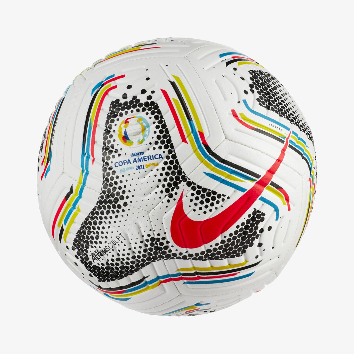 Copa America Strike Soccer Ball