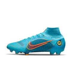 Nike Mercurial Superfly 8 Elite KM FG Firm-Ground Soccer Cleats - ShopStyle  Activewear