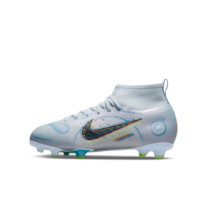 Nike / Kids' Mercurial Superfly 8 Pro KM FG Soccer Cleats