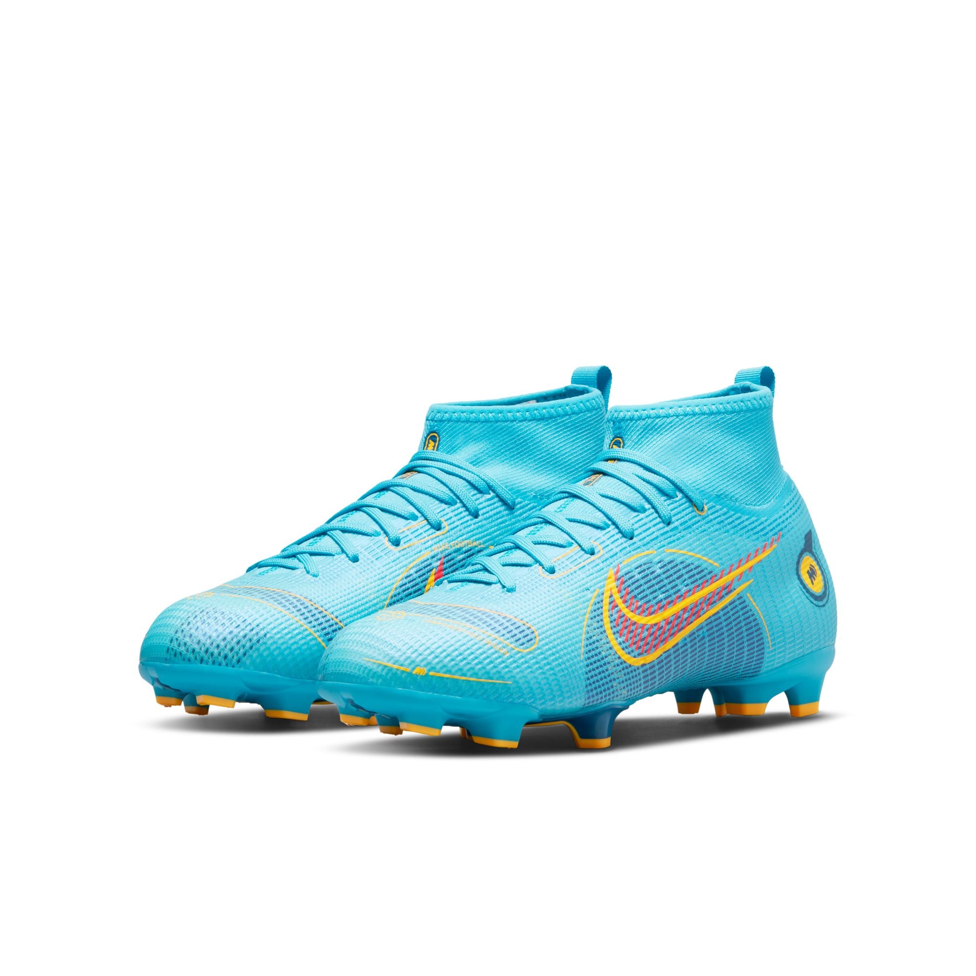 Nike Jr. Mercurial Superfly 8 Pro FG Little/Big Kids' Firm-Ground Soccer Cleats