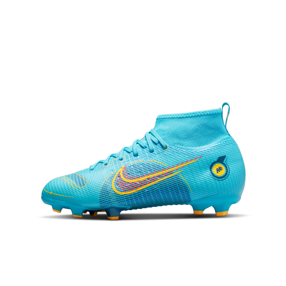 Nike Jr. Mercurial Superfly 8 Pro FG Little/Big Kids&#39; Firm-Ground Soccer Cleats