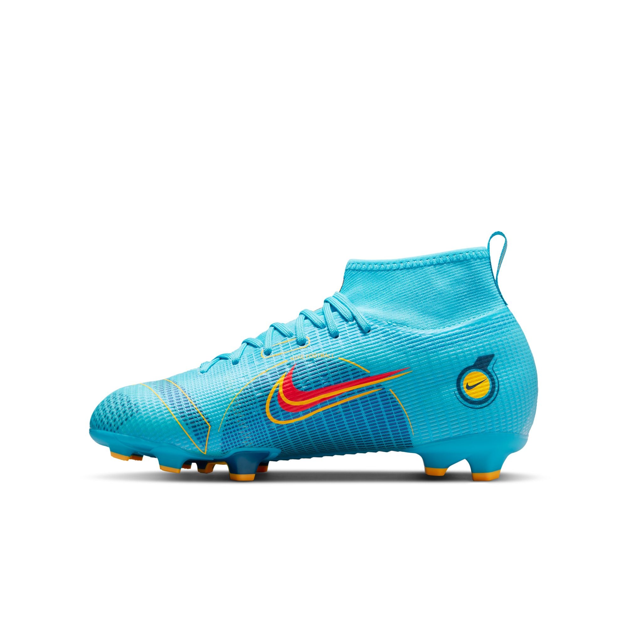 Nike Jr. Mercurial Superfly 8 Pro FG Little/Big Kids' Firm-Ground Soccer Cleats