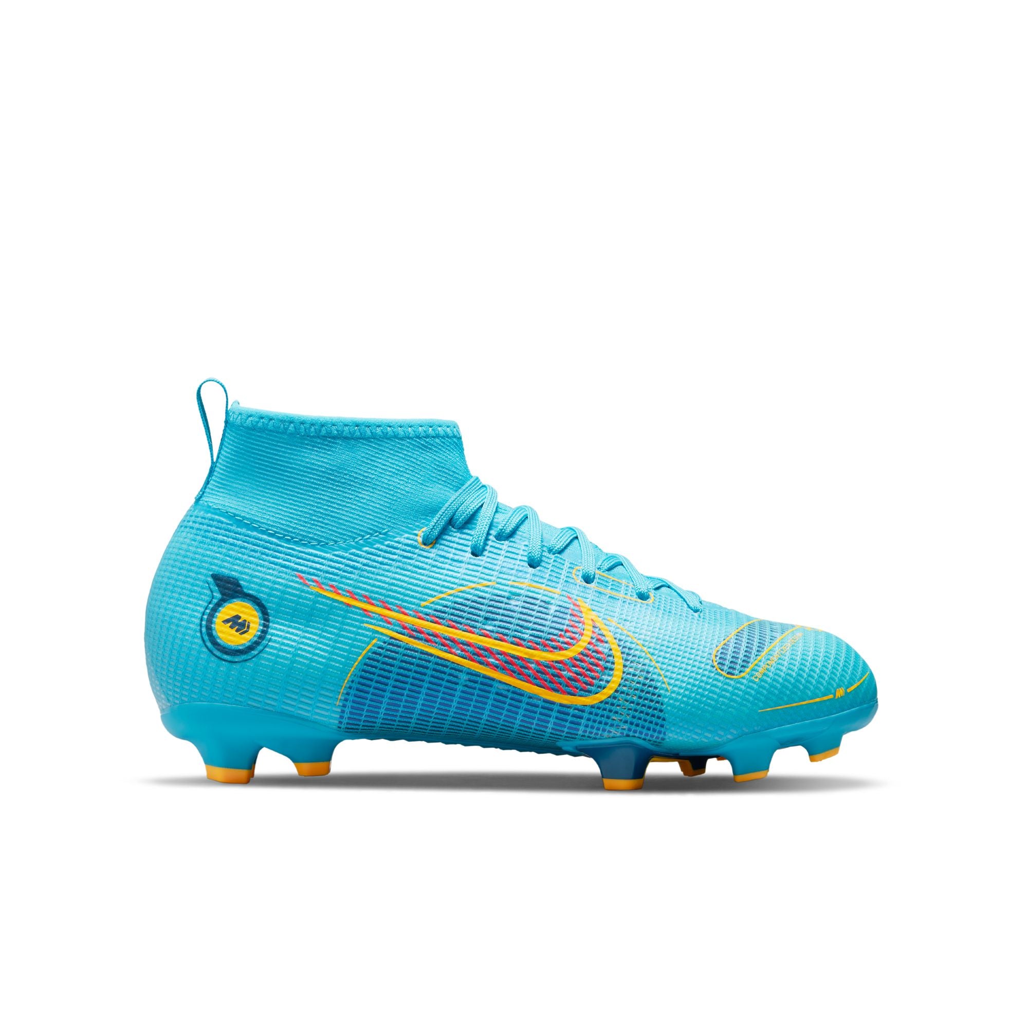 Nike Jr. Mercurial Superfly 8 Pro FG Little/Big Kids' Firm-Ground Soccer Cleats