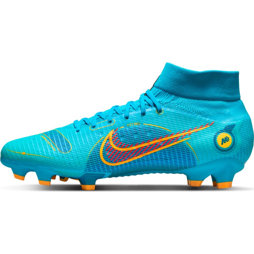 Nike Mercurial Superfly 8 Pro FG Firm-Ground Soccer Cleats Adult