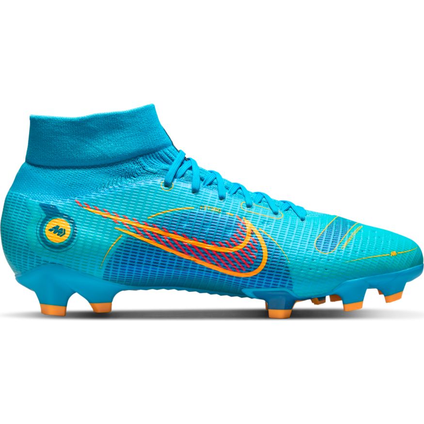 Nike Mercurial Superfly 8 Pro FG Firm-Ground Soccer Cleats Adult