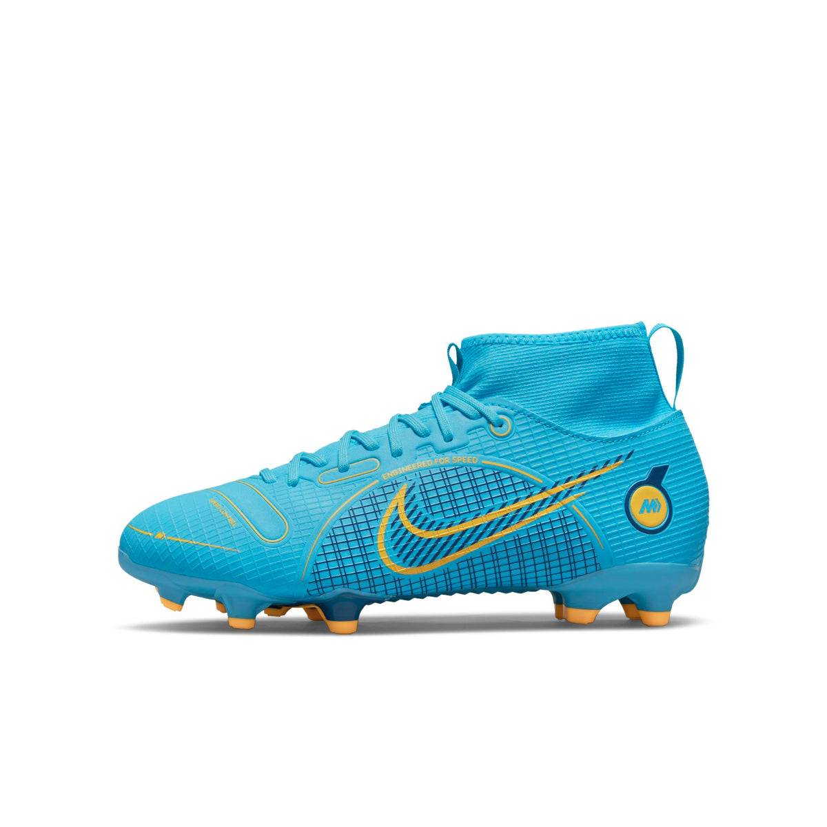 Nike Jr. Mercurial Superfly 8 Academy MG Little/Big Kids' Multi-Ground ...