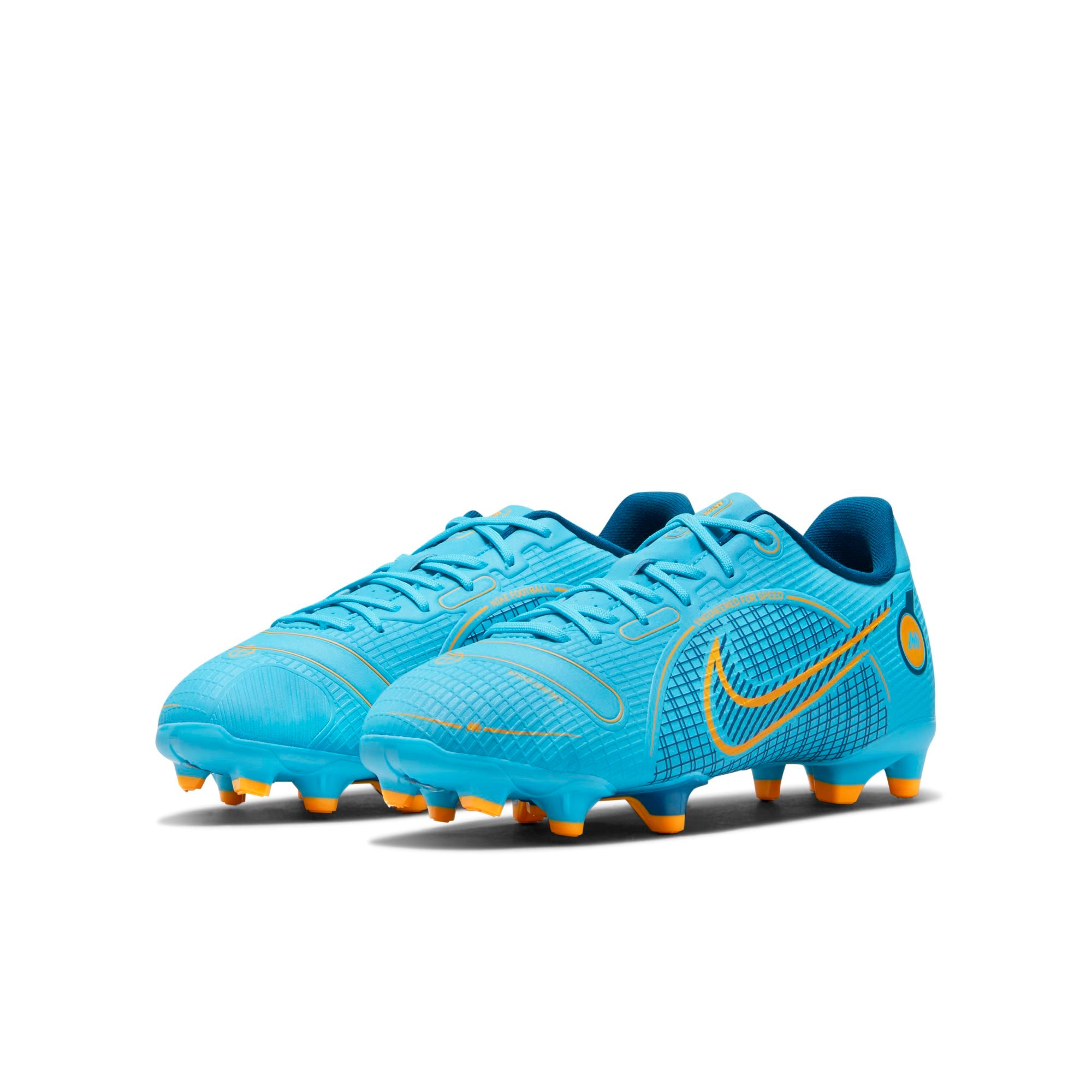 Nike junior mercurial vapor hotsell