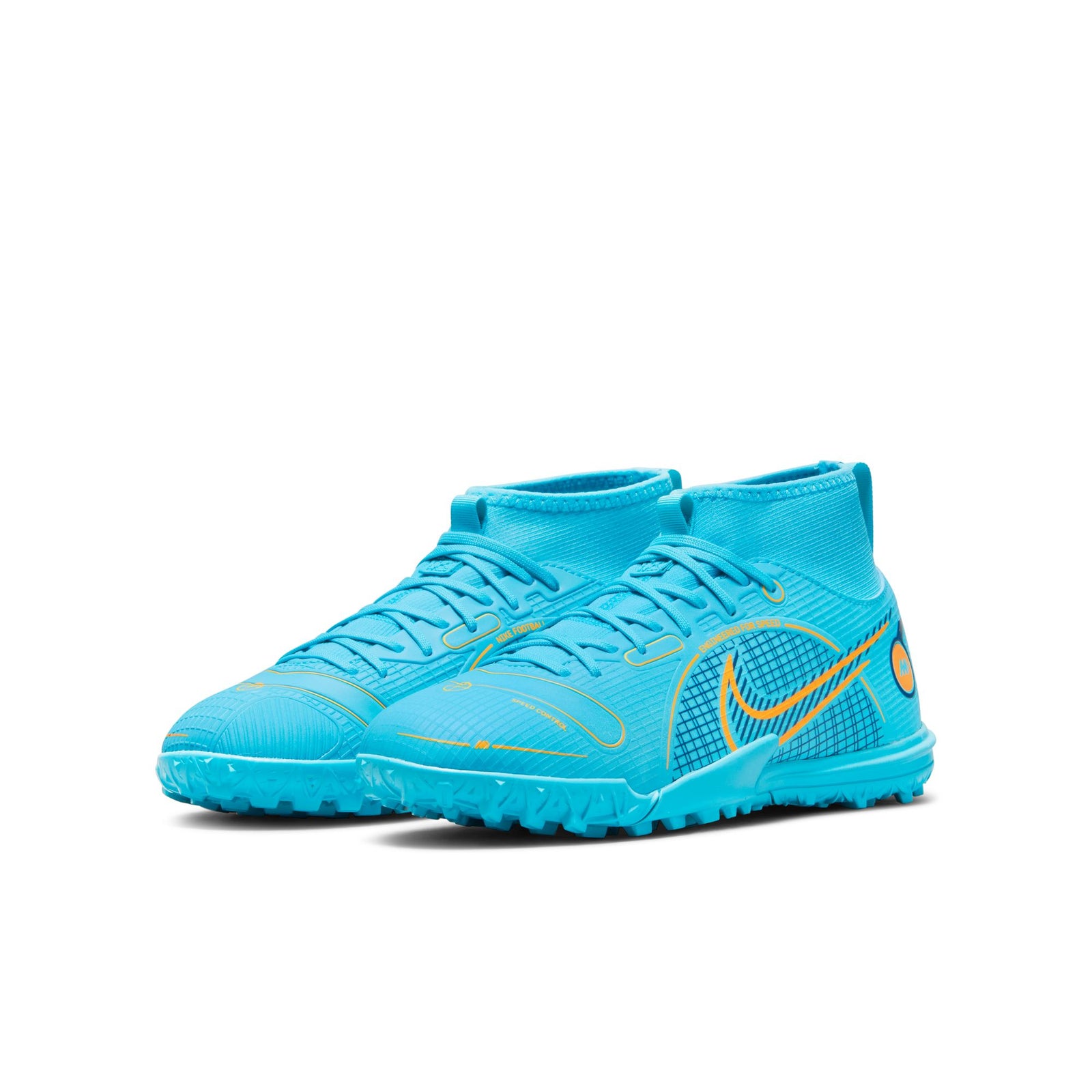 Nike soccer turf shoes youth online