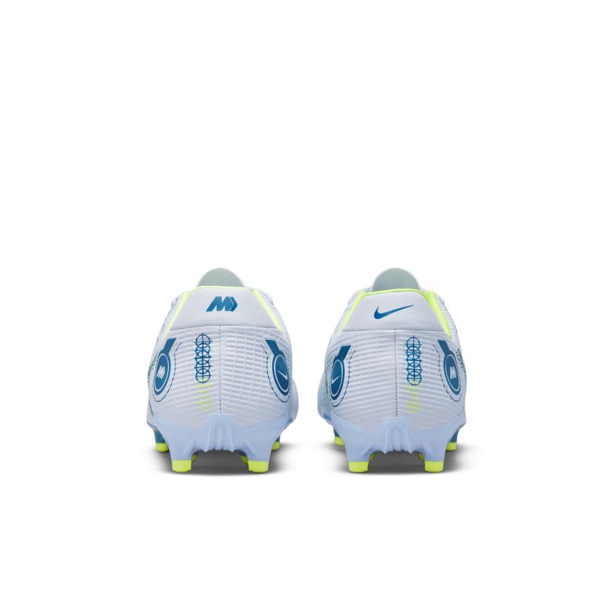 NIKE MERCURIAL VAPOR 14 ACADEMY FG/MG (BLUE/VOLT)