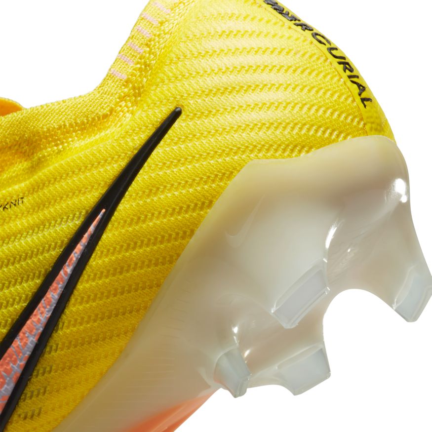 Nike Zoom Mercurial Vapor 15 Elite FG Firm Ground Soccer Cleats
