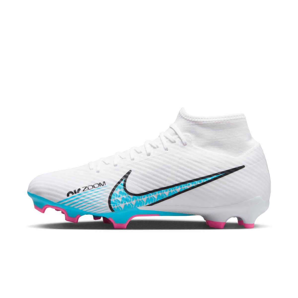 Nike Zoom Mercurial Superfly 9 Academy MG Multi-Ground Soccer Cleats ...