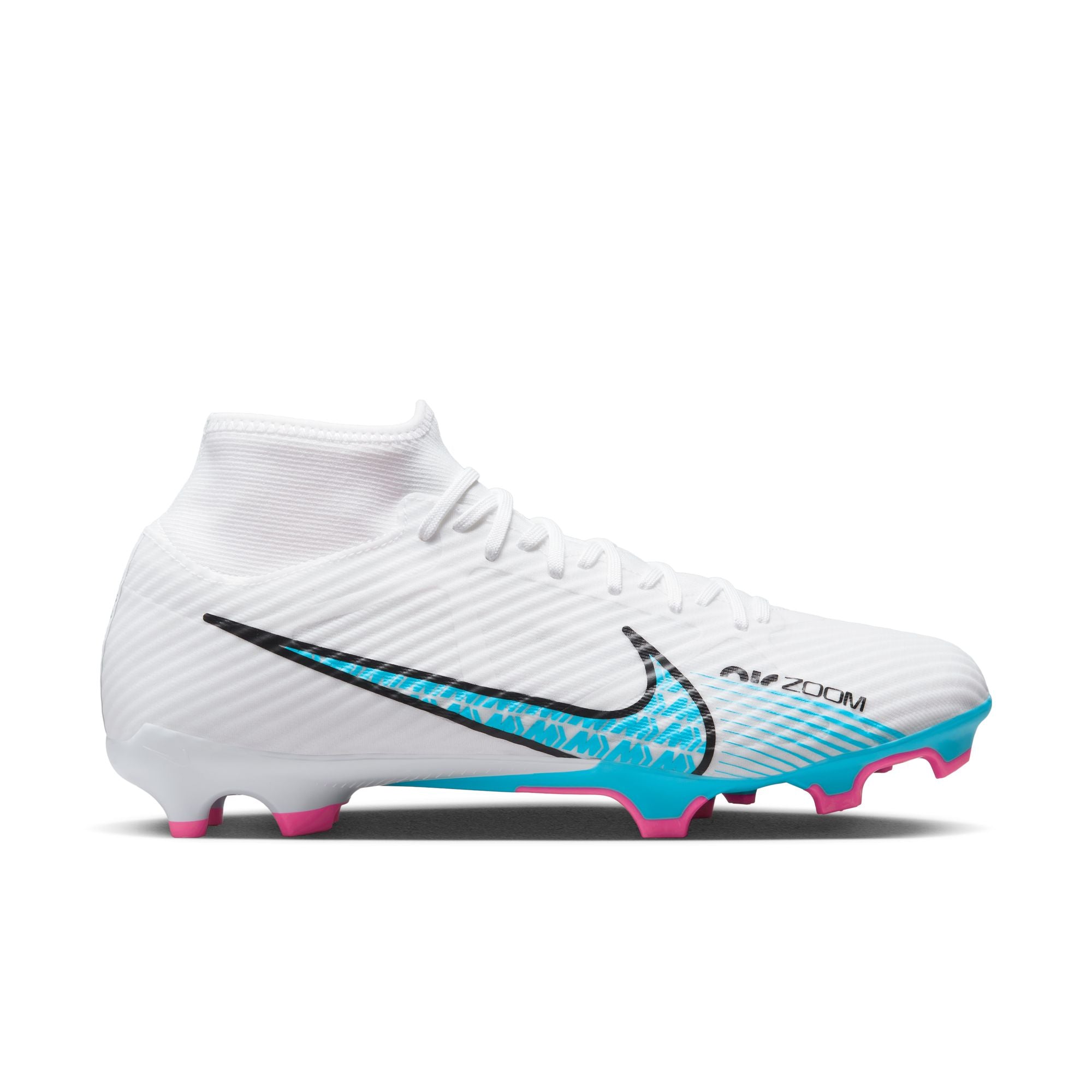 Nike Zoom Mercurial Superfly 9 Academy MG Multi-Ground Soccer Cleats